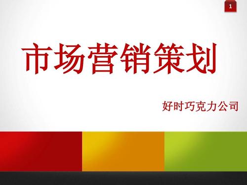 市場營銷策劃 好時巧克力公司